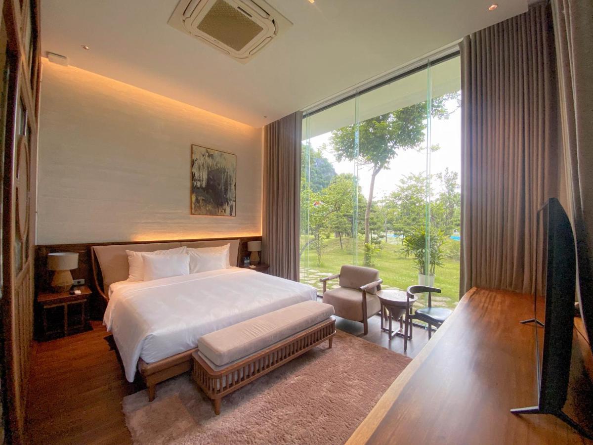 Minawa Kenhga Resort & Spa Ninh Binh Exterior photo