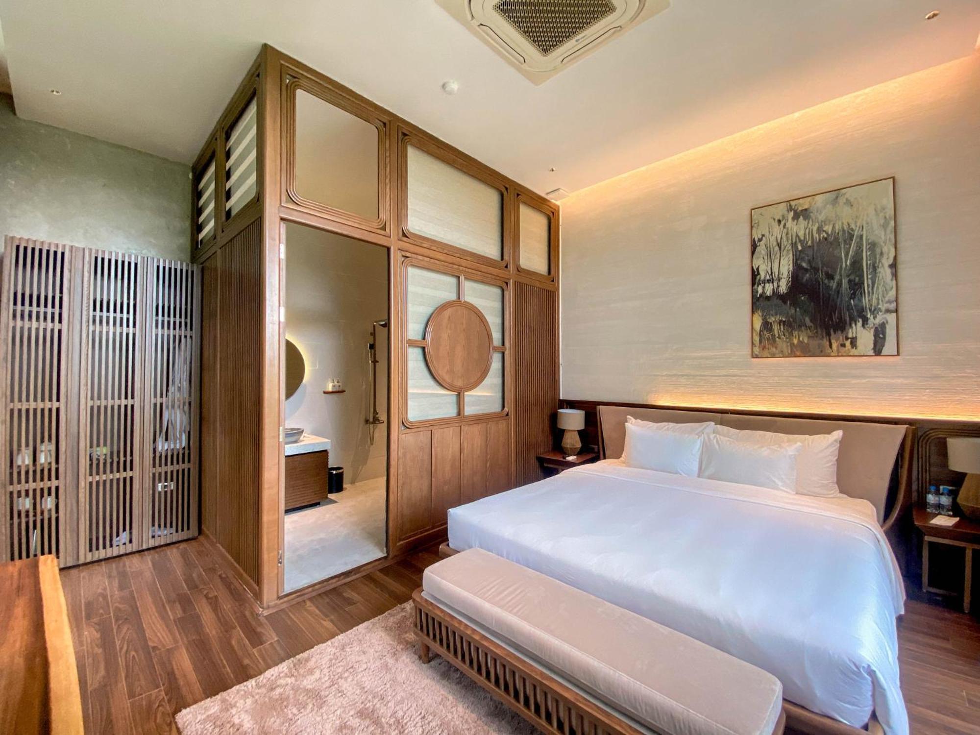 Minawa Kenhga Resort & Spa Ninh Binh Exterior photo